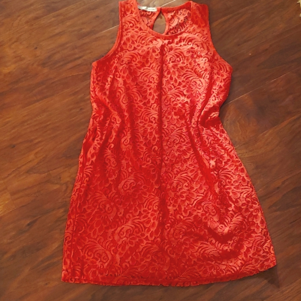 Womens shift dress